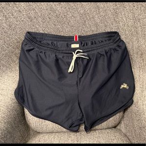 Tracksmith Van Cortlandt Shorts Navy Large